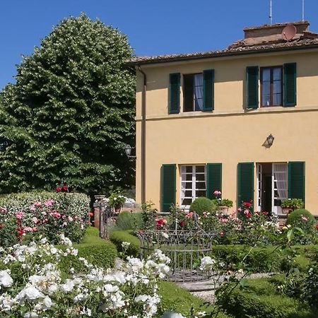 Villa La Strega シエーナ 部屋 写真